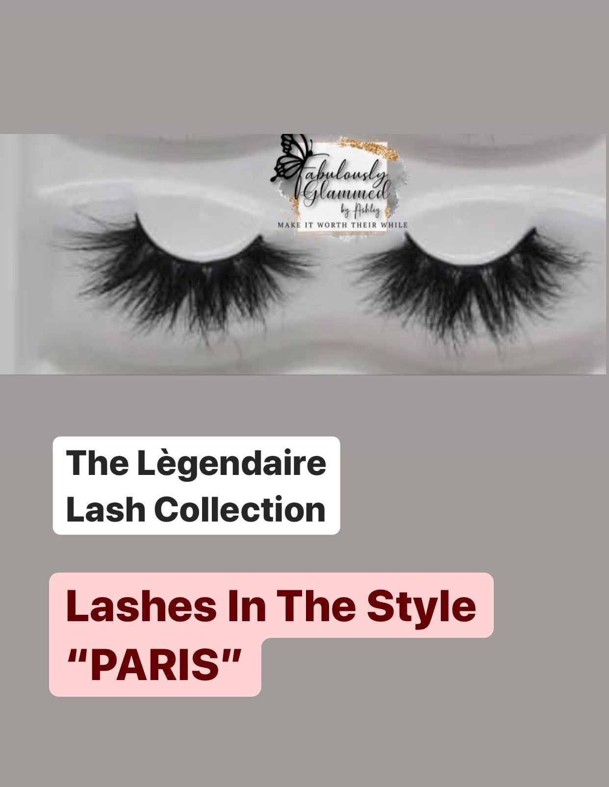 PARIS LASH