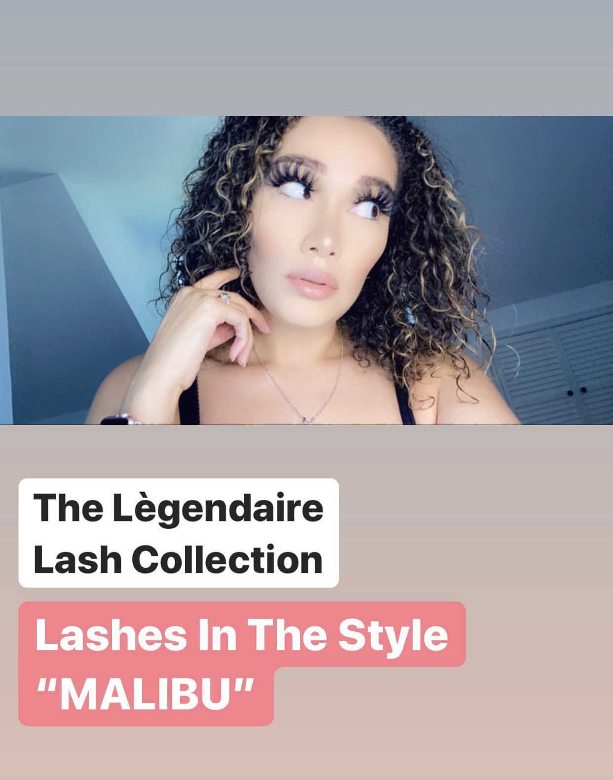 MALIBU LASH