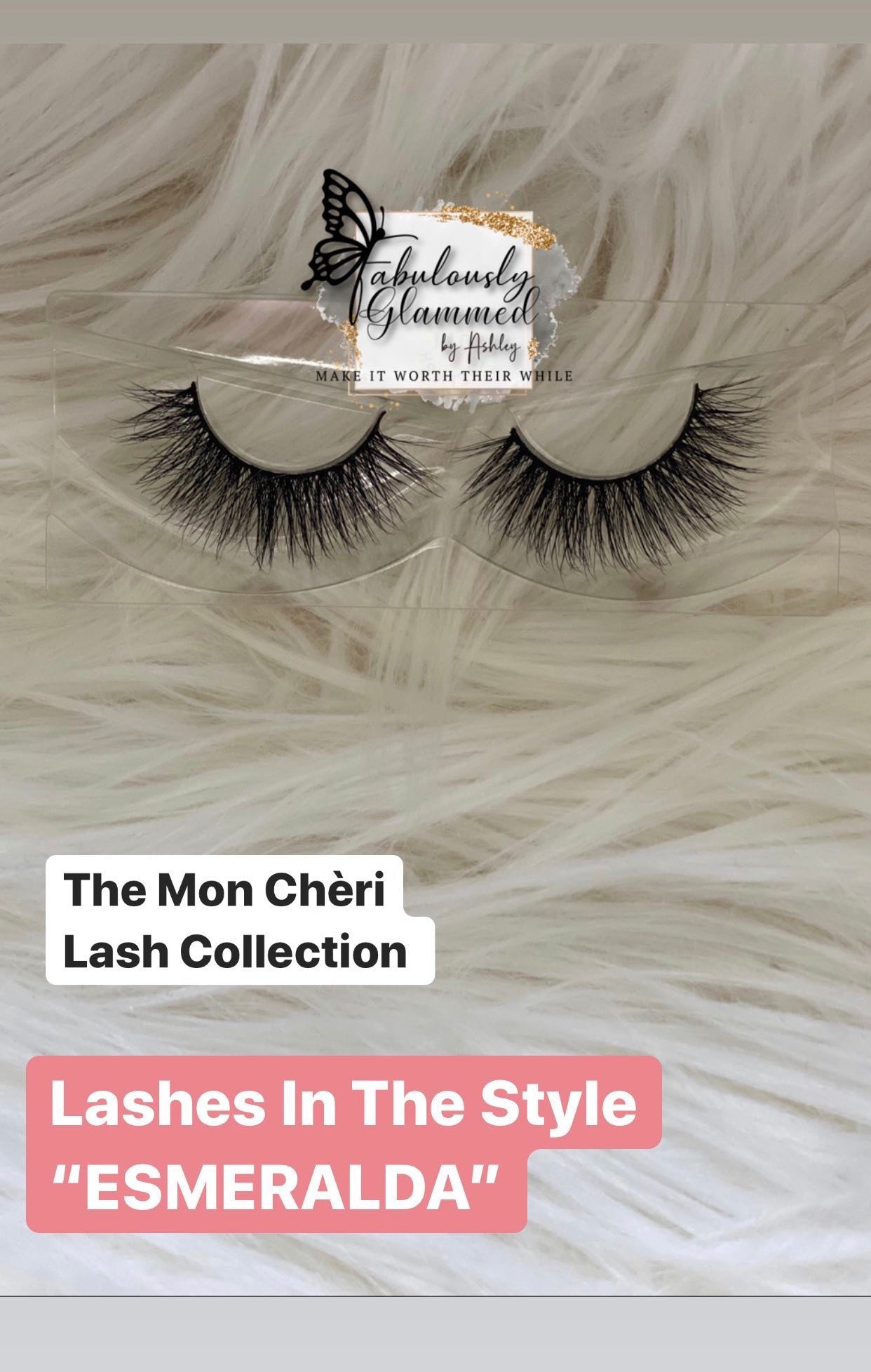 ESMERALDA LASH